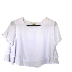 Show me your MuMu crop top size small